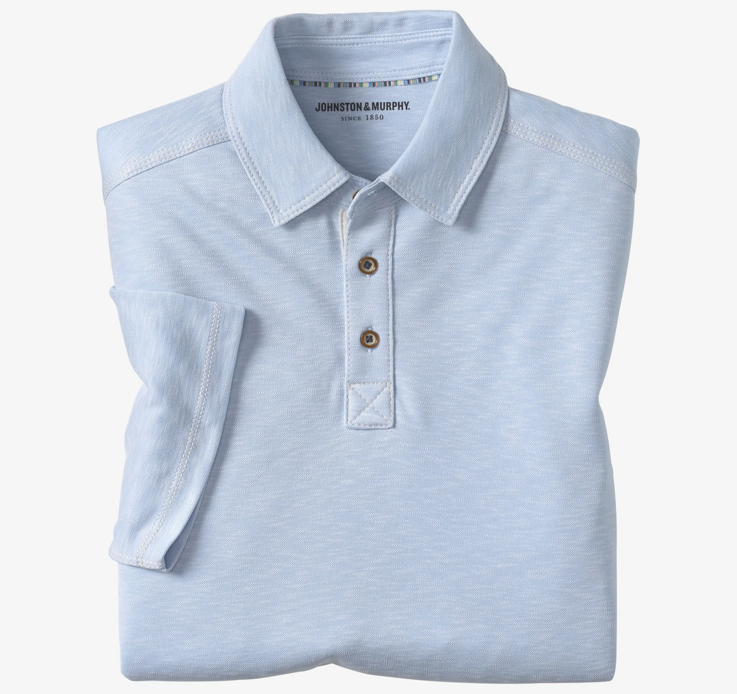 Vintage Slub Polo