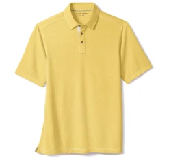 Vintage Slub Polo