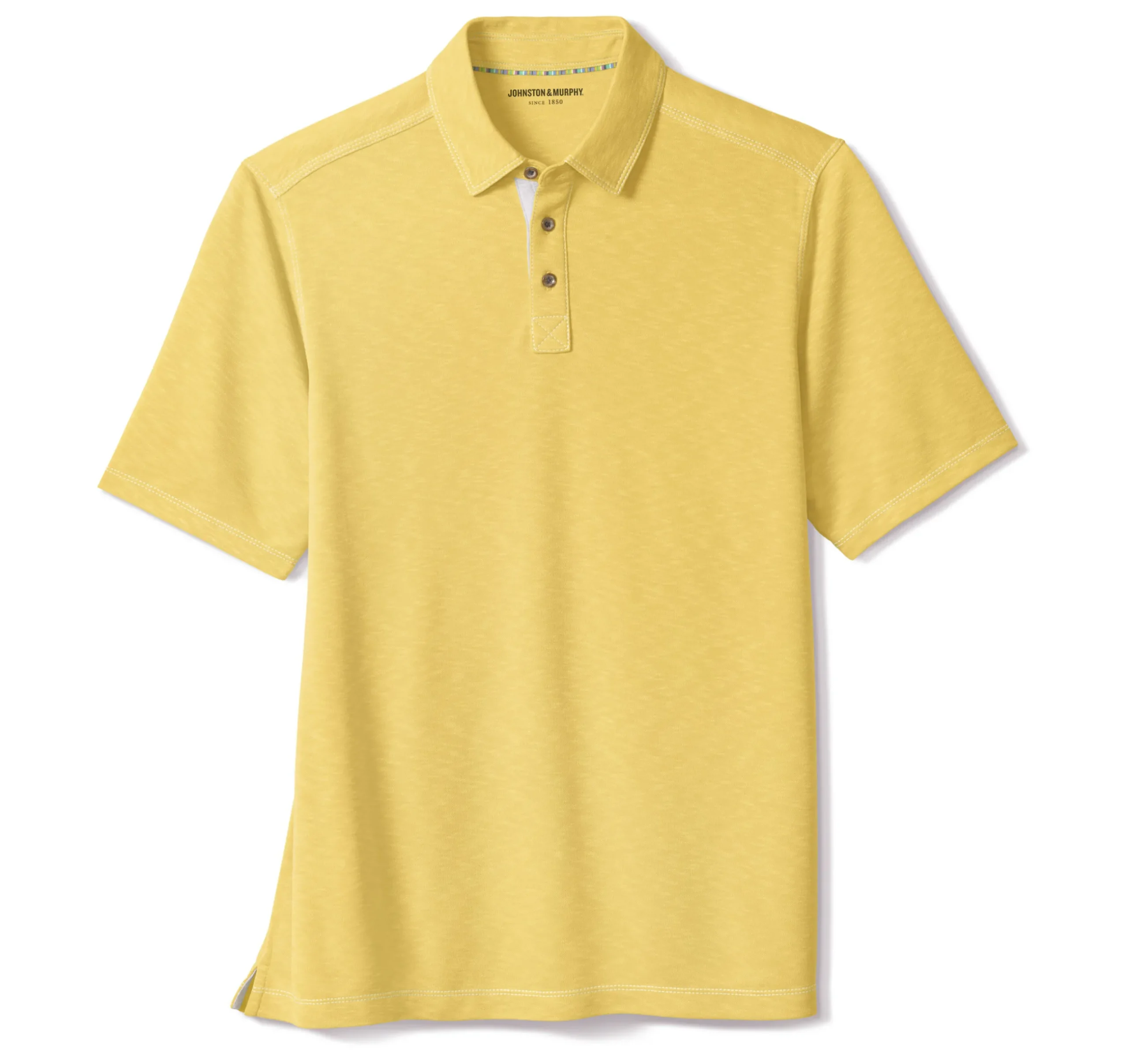 Vintage Slub Polo