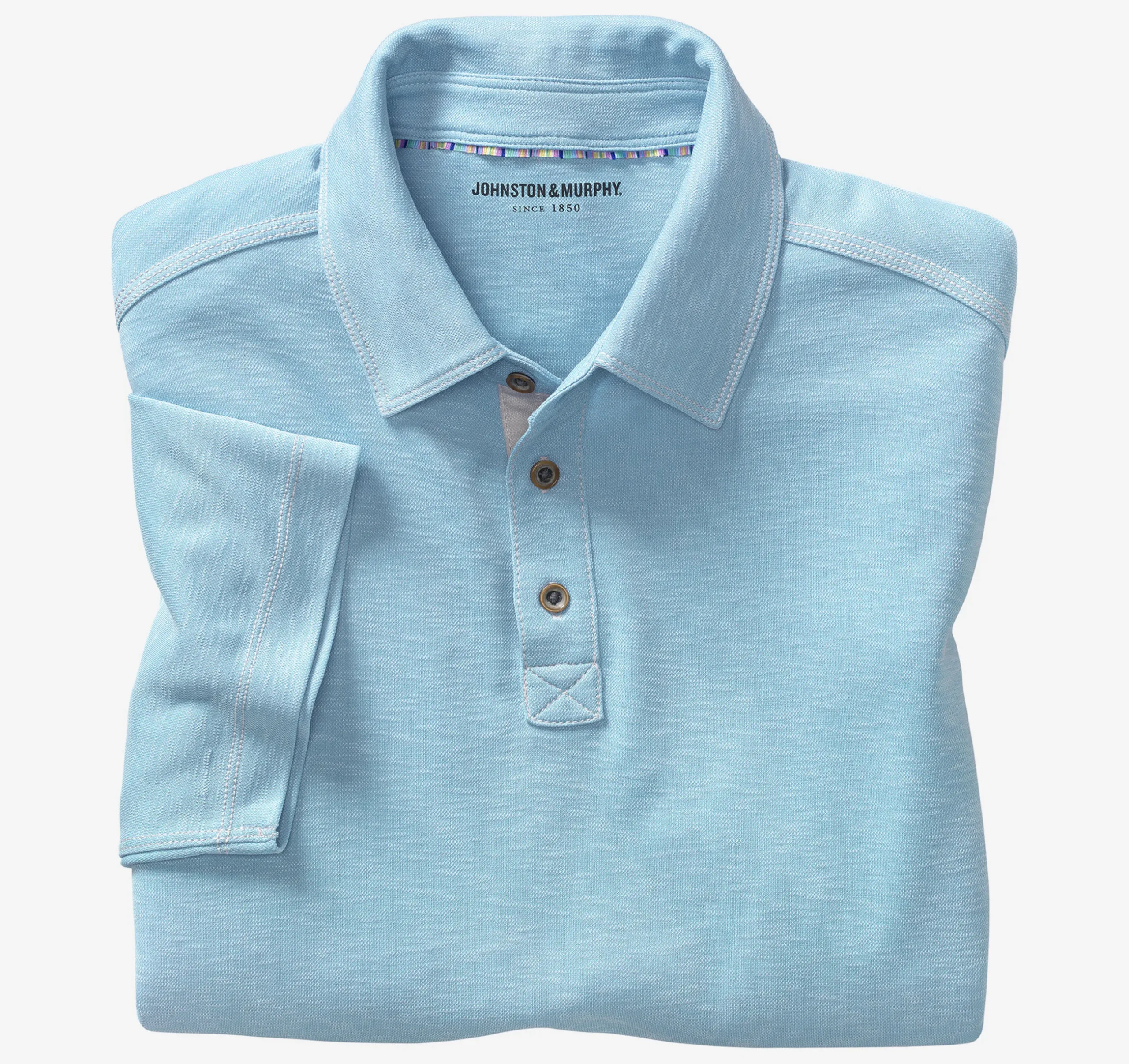 Vintage Slub Polo