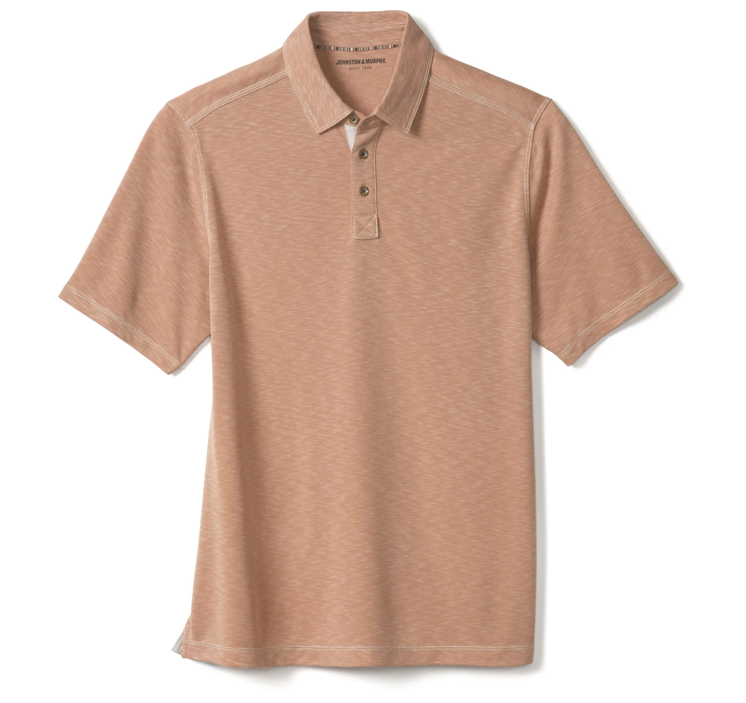 Vintage Slub Polo