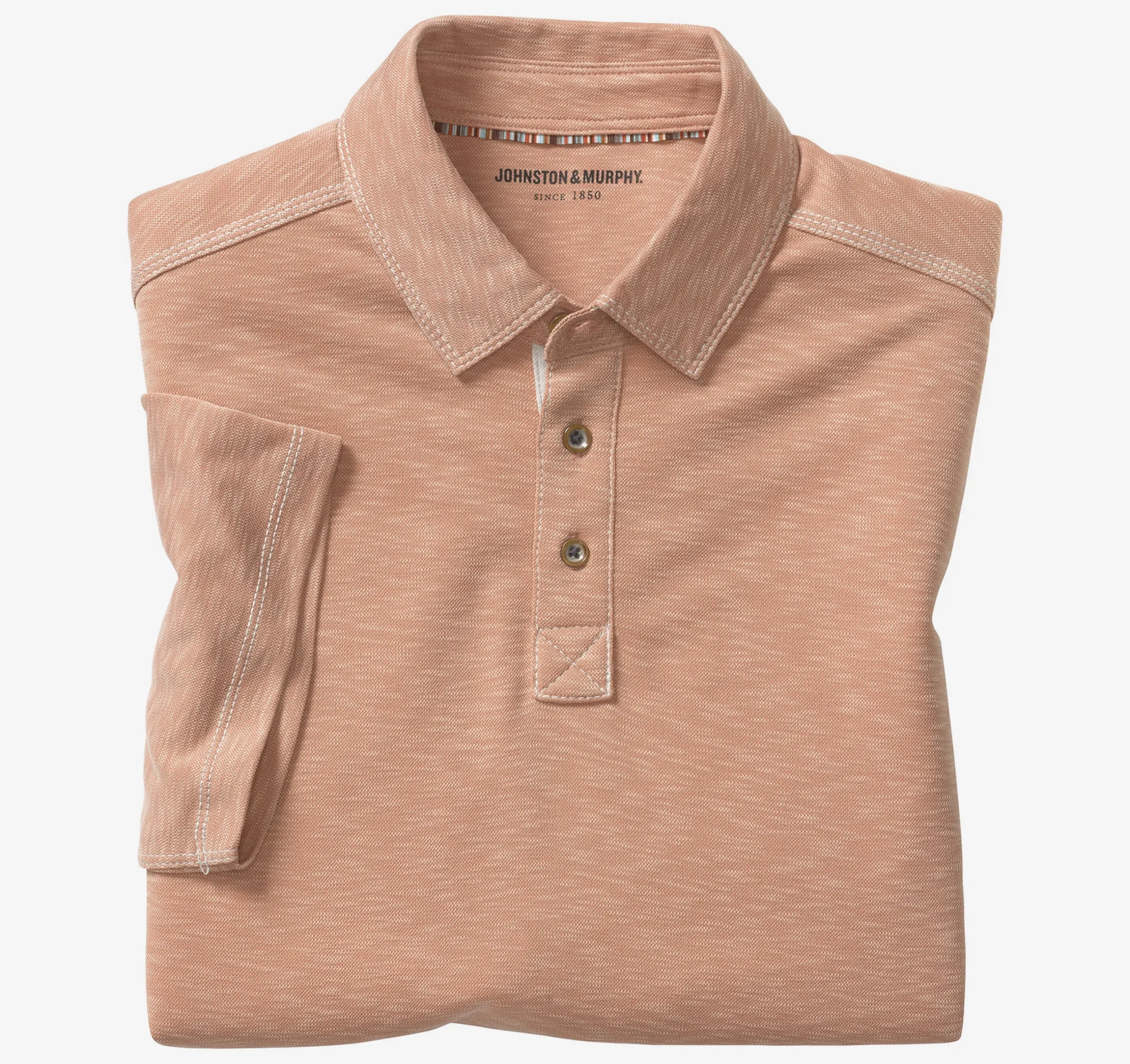 Vintage Slub Polo