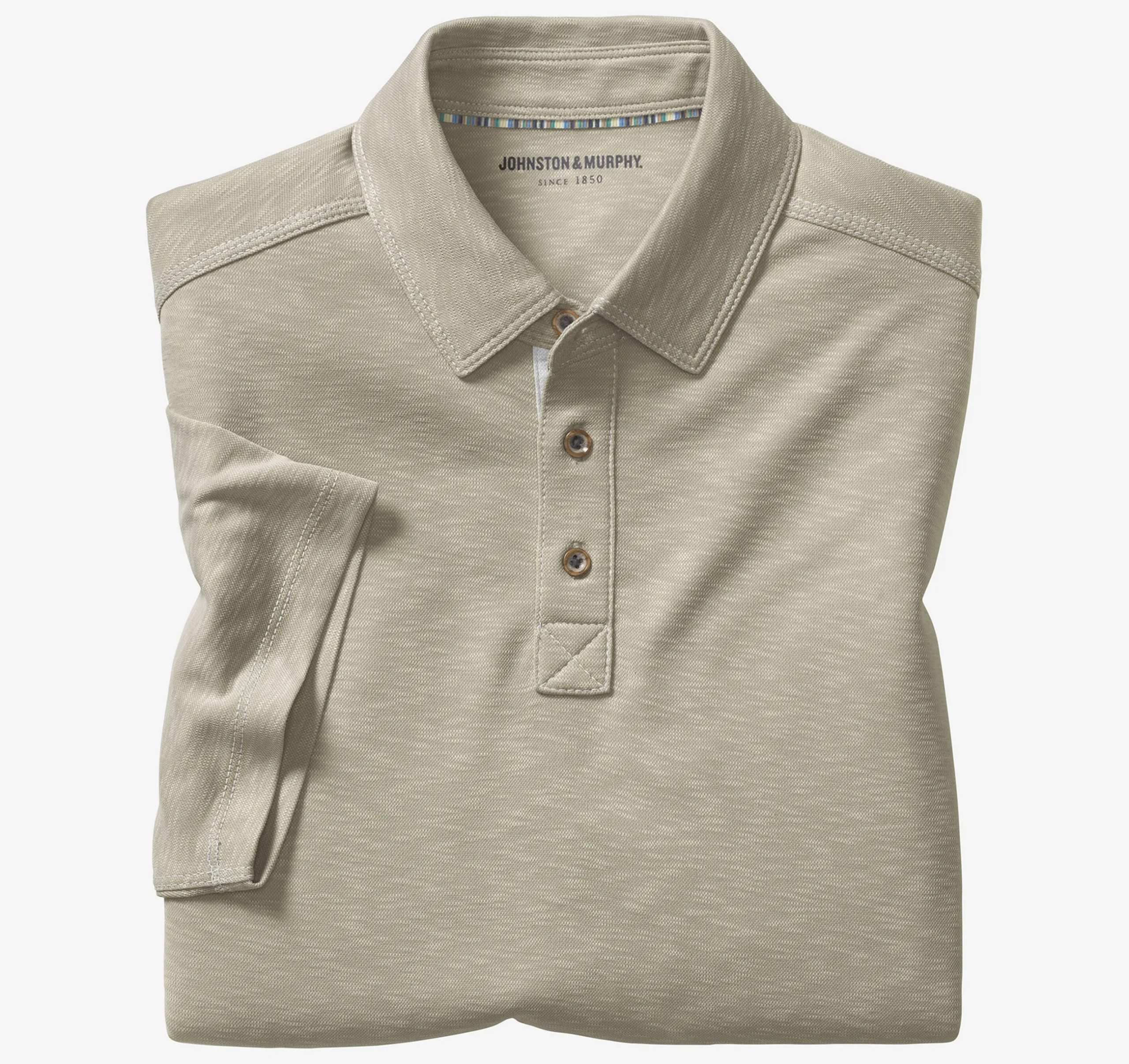 Vintage Slub Polo