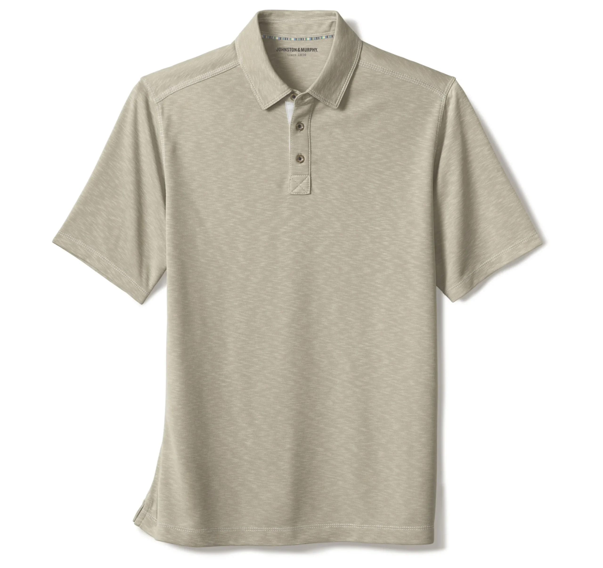 Vintage Slub Polo