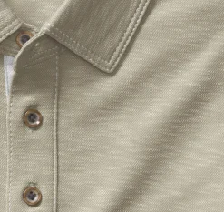 Vintage Slub Polo