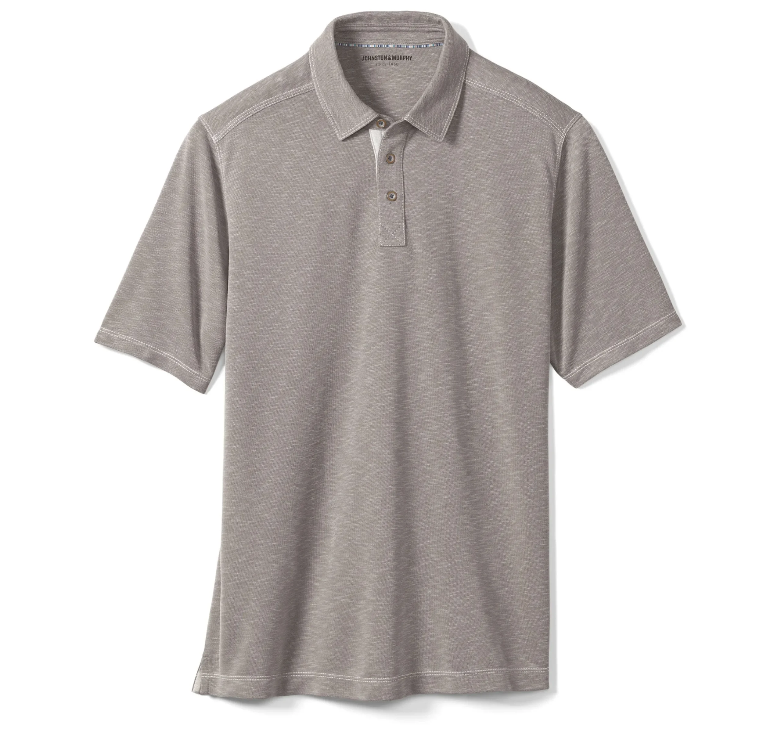 Vintage Slub Polo