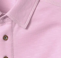 Vintage Slub Polo