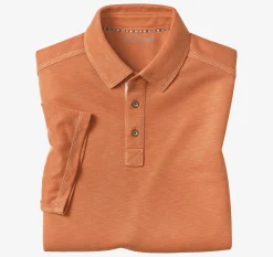 Vintage Slub Polo