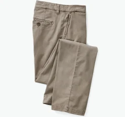 Washed Chinos