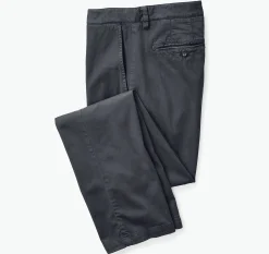 Washed Chinos