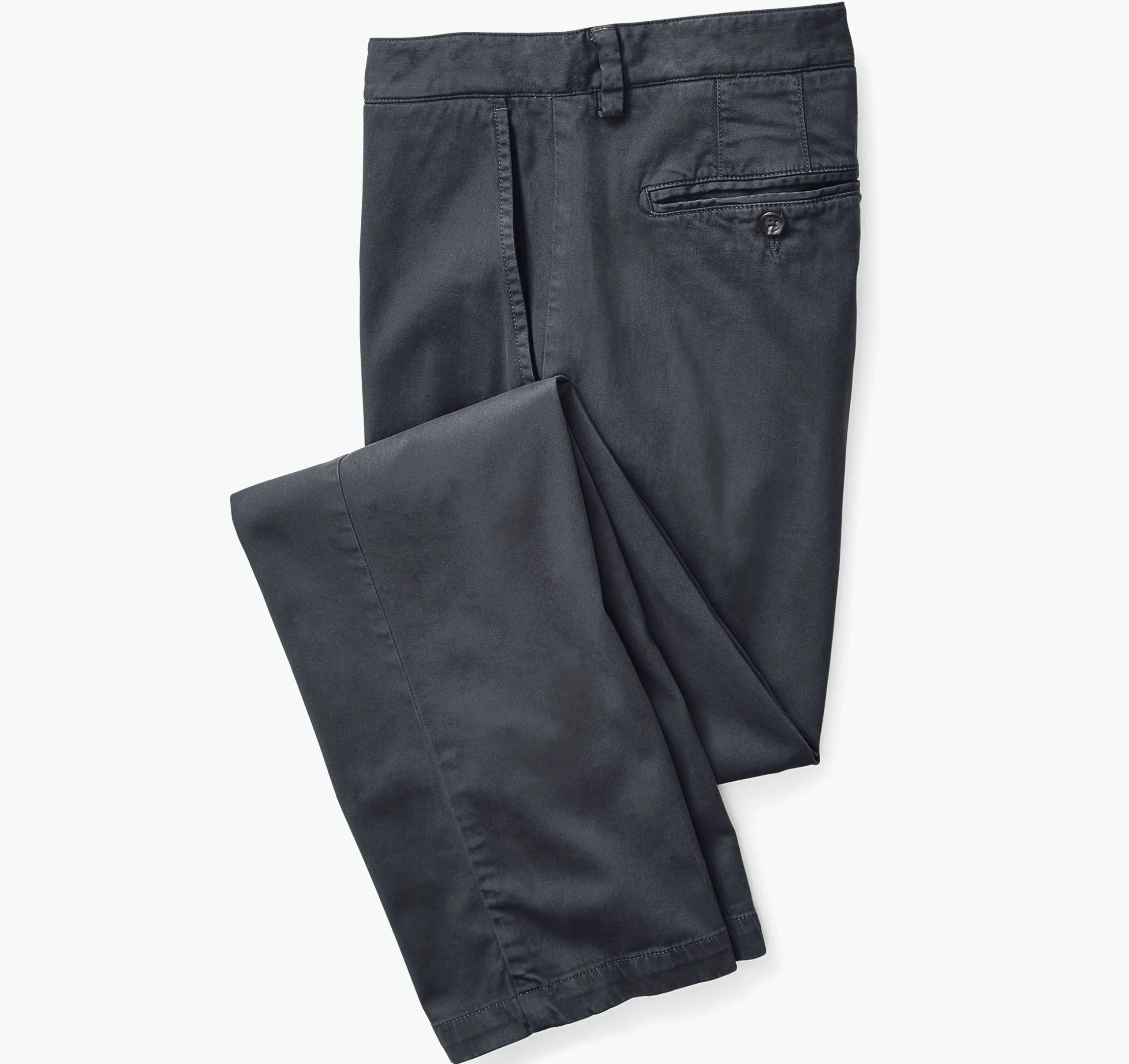 Washed Chinos
