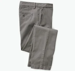 Washed Chinos