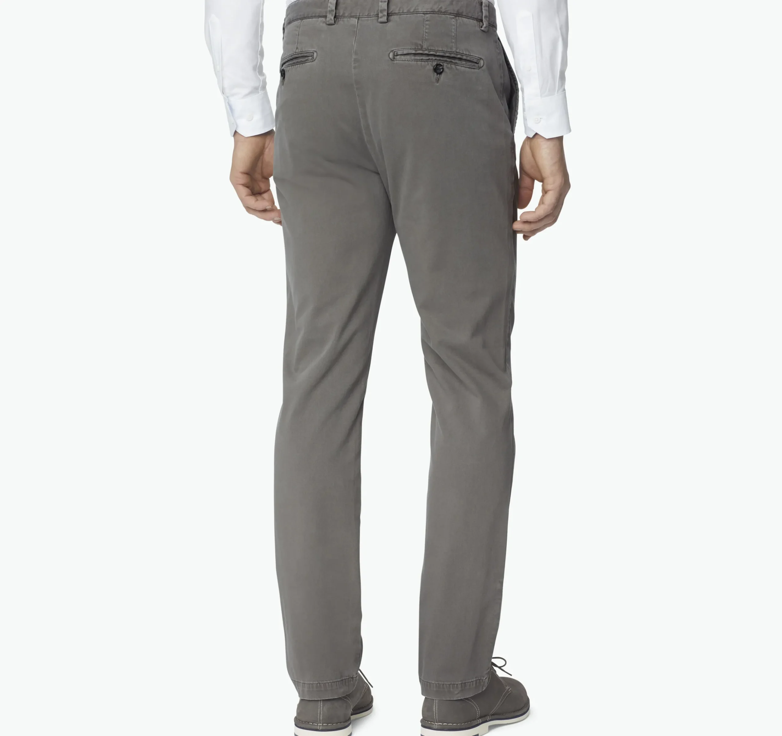 Washed Chinos