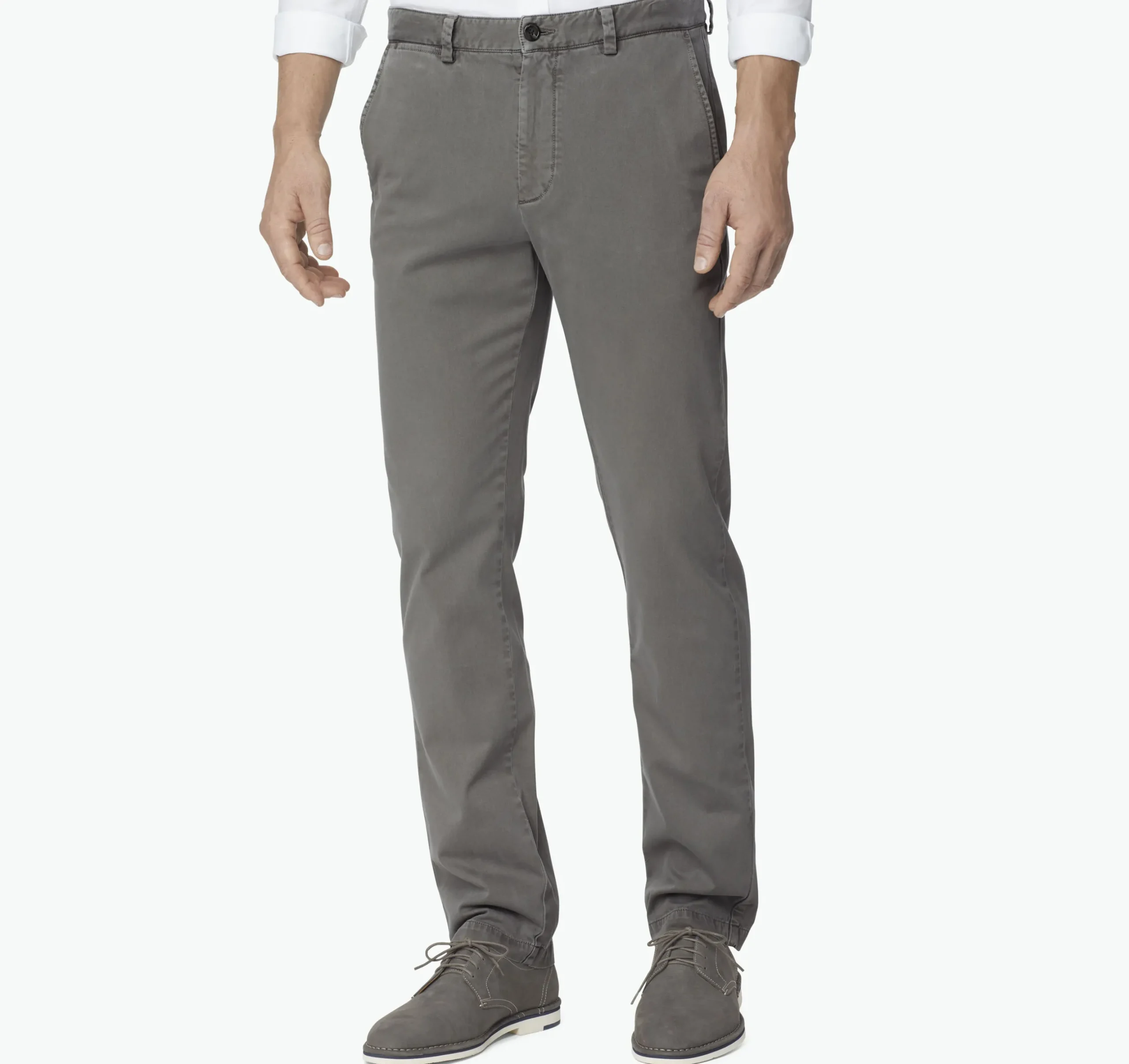 Washed Chinos