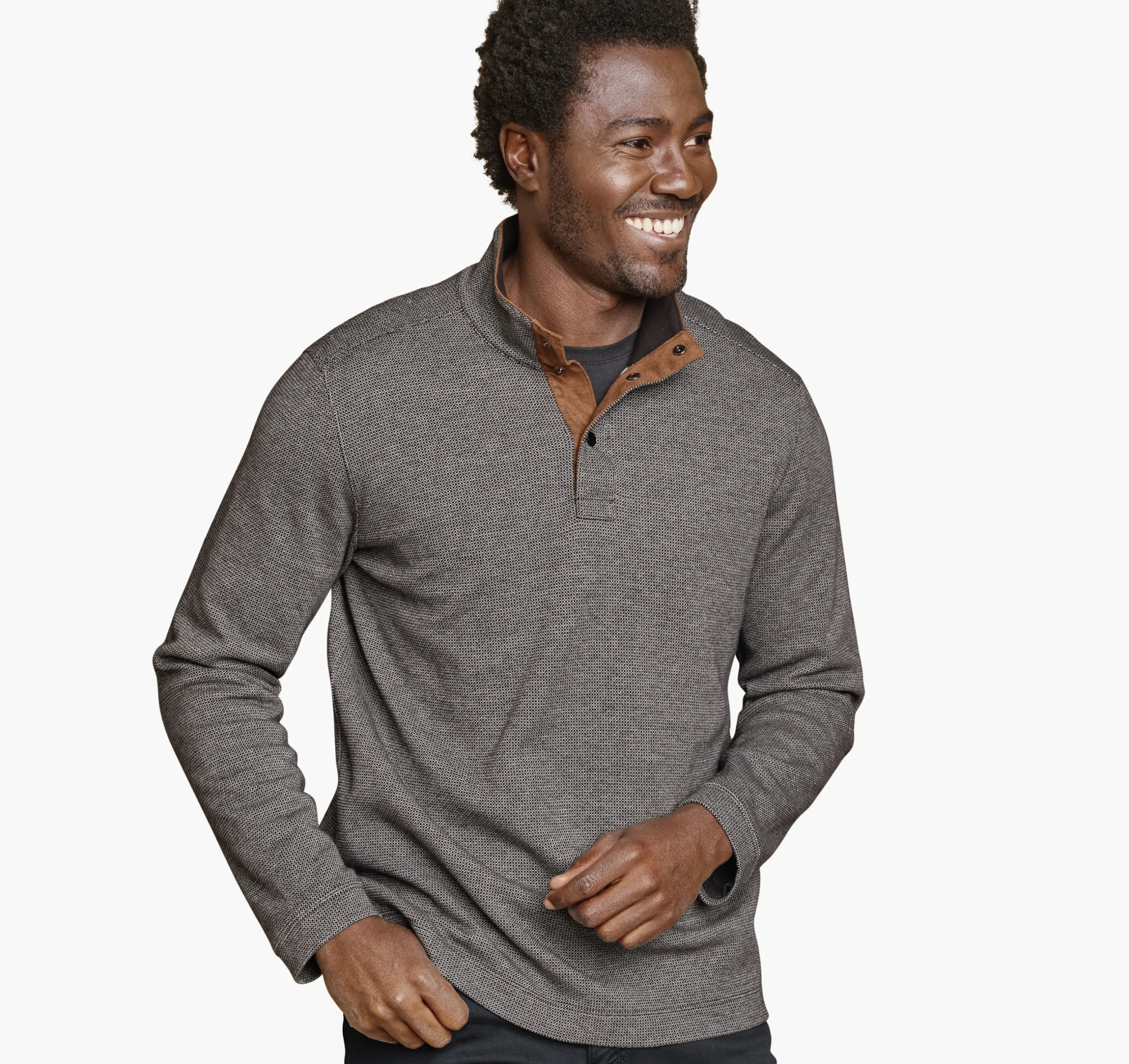 Westcott Quarter-Snap Pullover