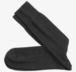 Wool Ribbed Socks