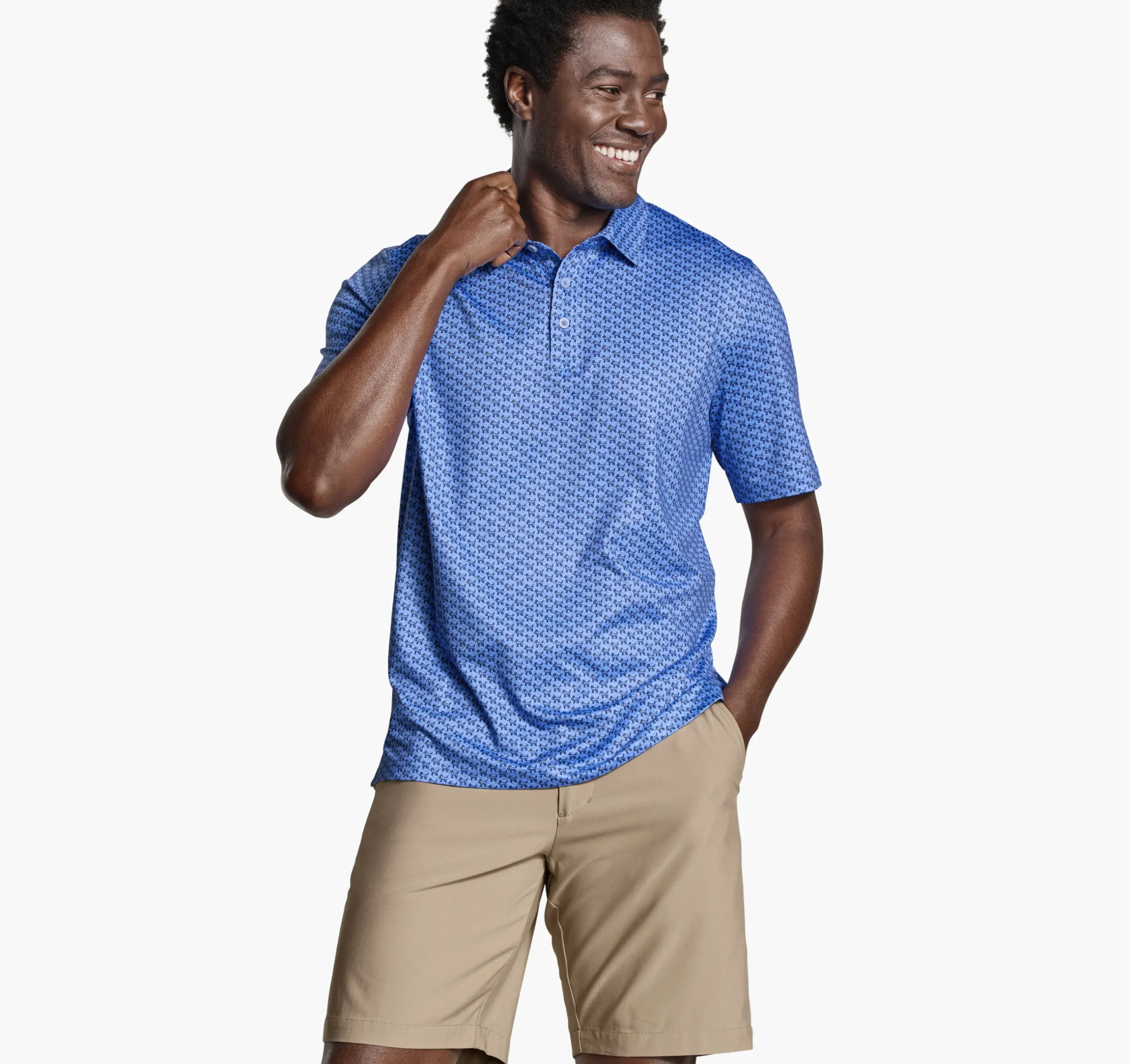 XC+™ Ace Performance Polo