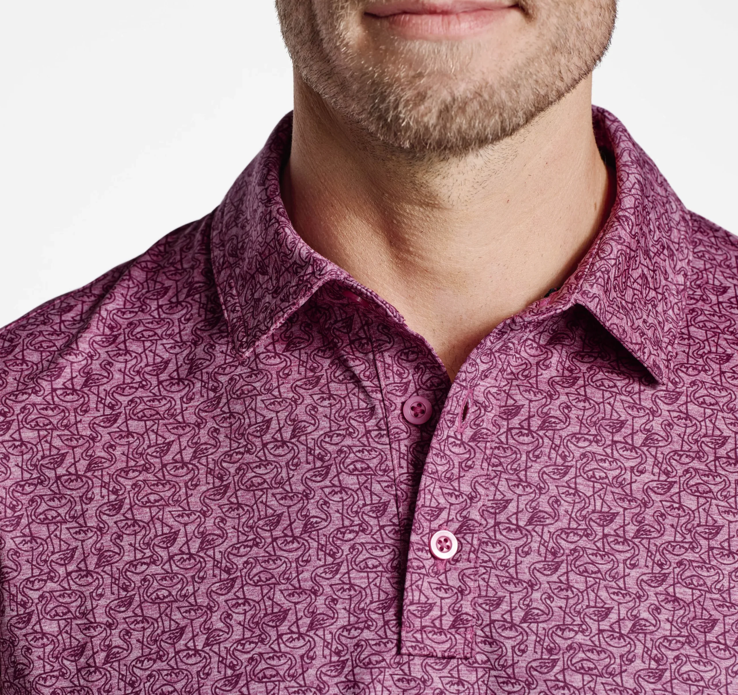 XC+™ Ace Performance Polo