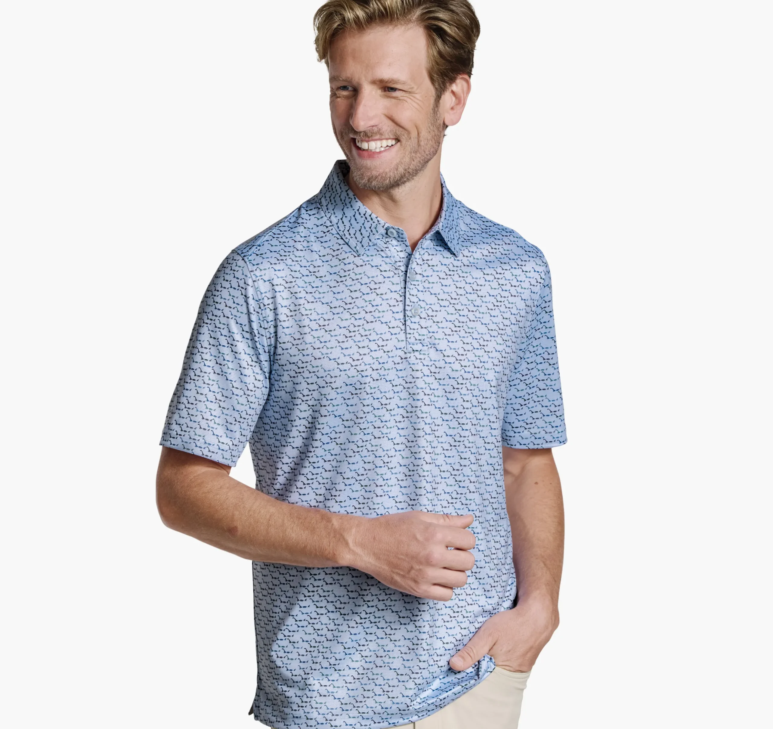 XC+™ Ace Performance Polo