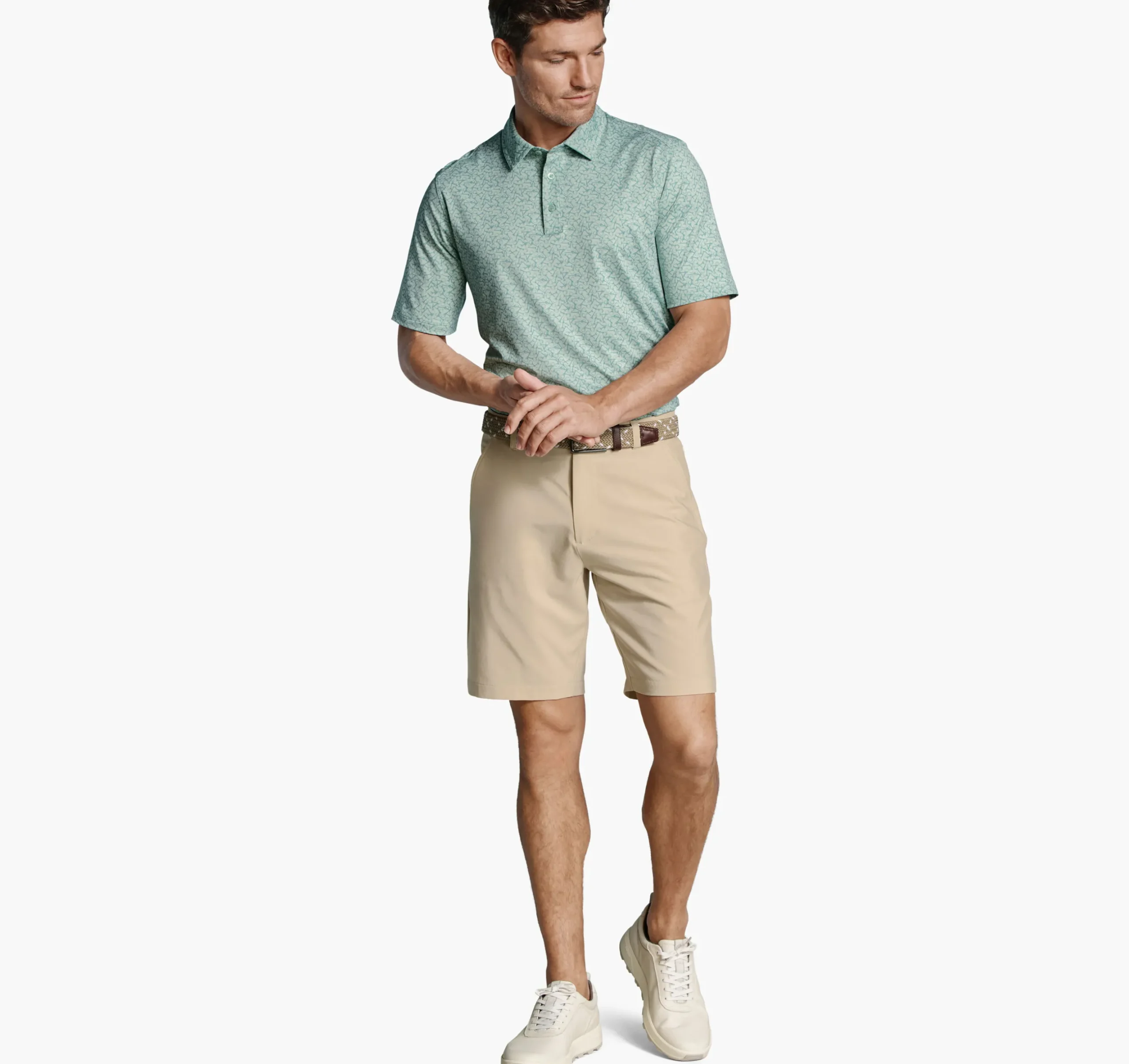 XC+™ Ace Performance Polo
