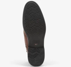 XC+™ Durham Embossed Wingtip Shearling Boot
