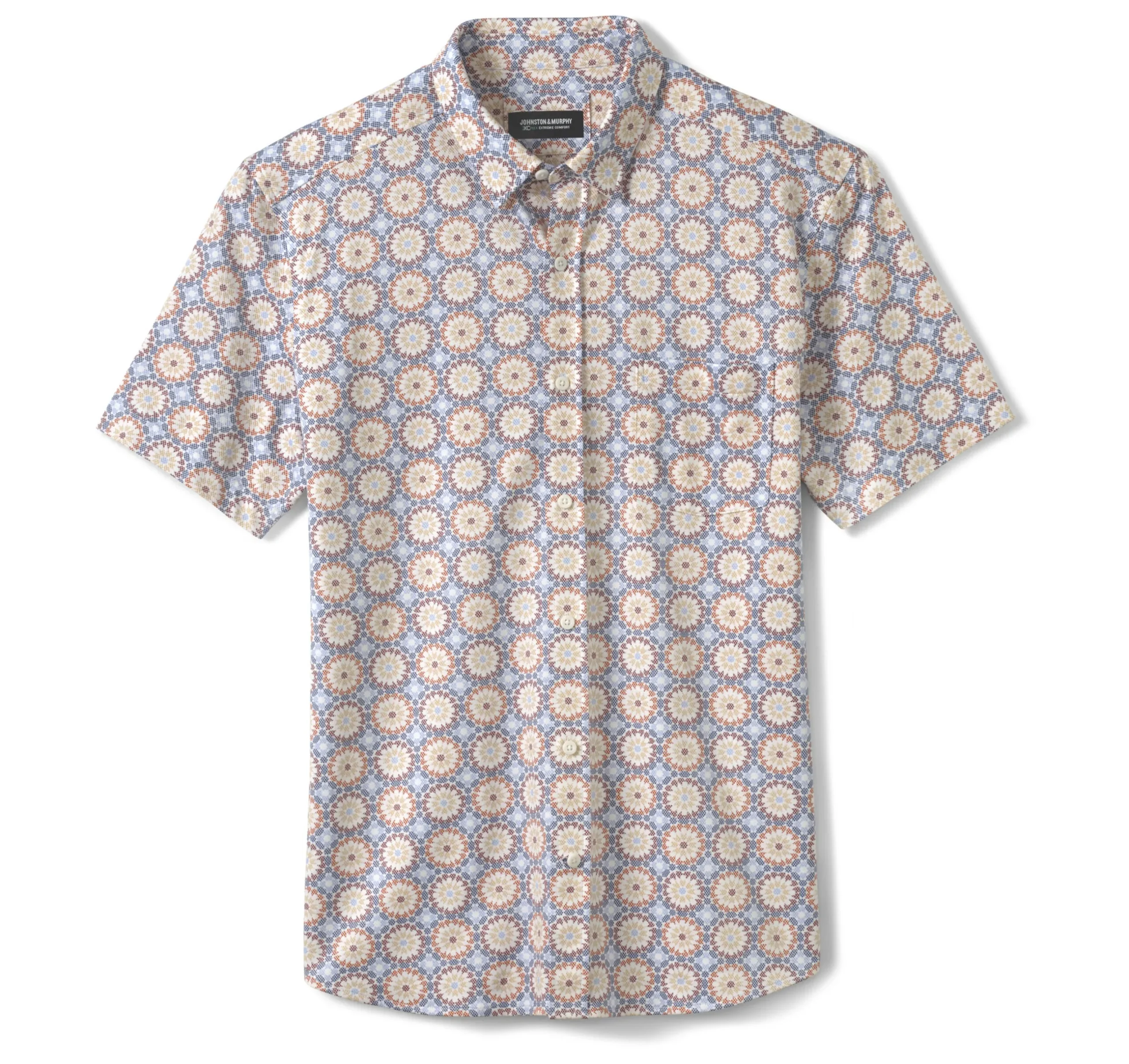 XC Flex® Ascend Short-Sleeve Shirt