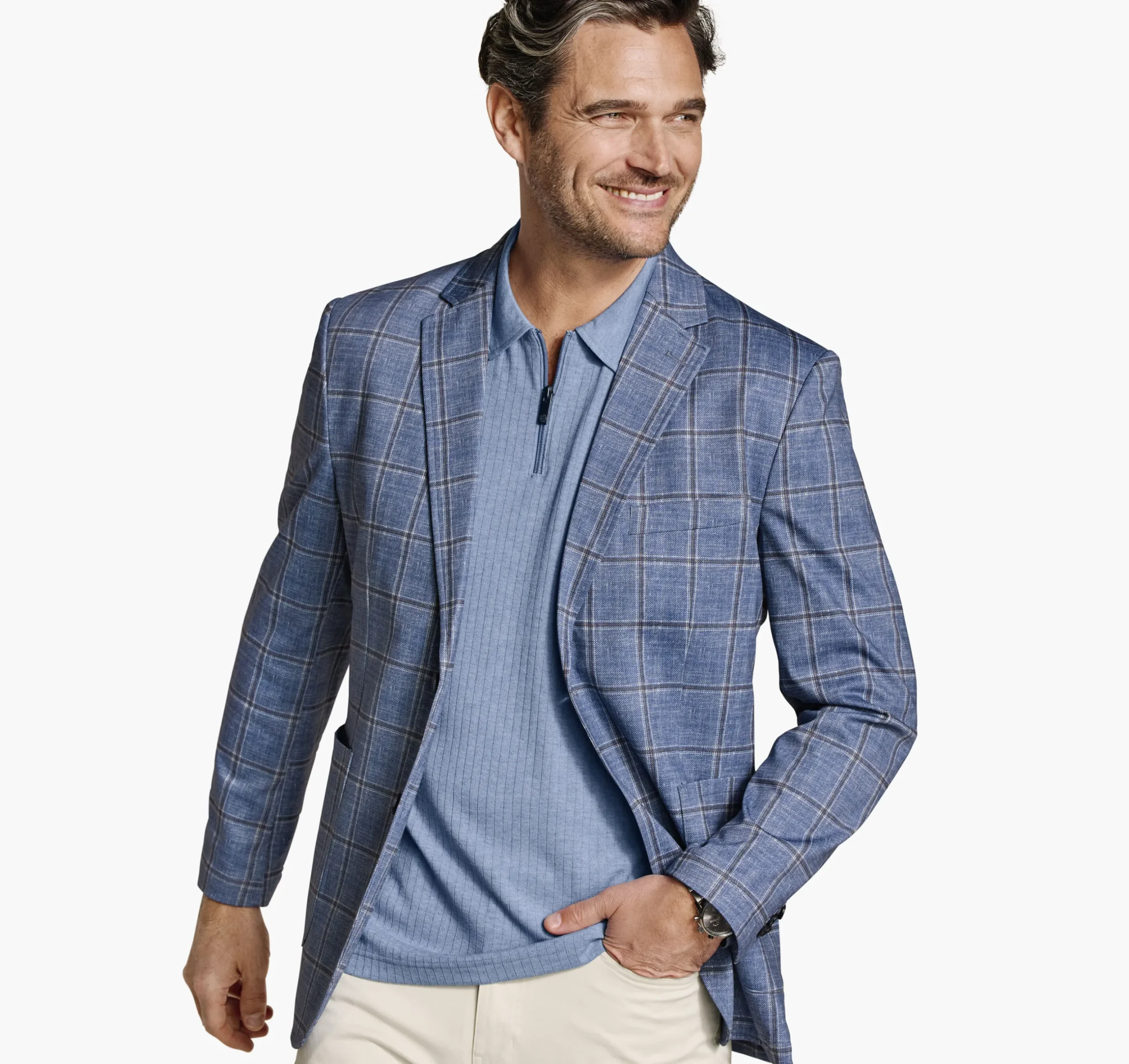 XC Flex® Pinnacle Knit Blazer