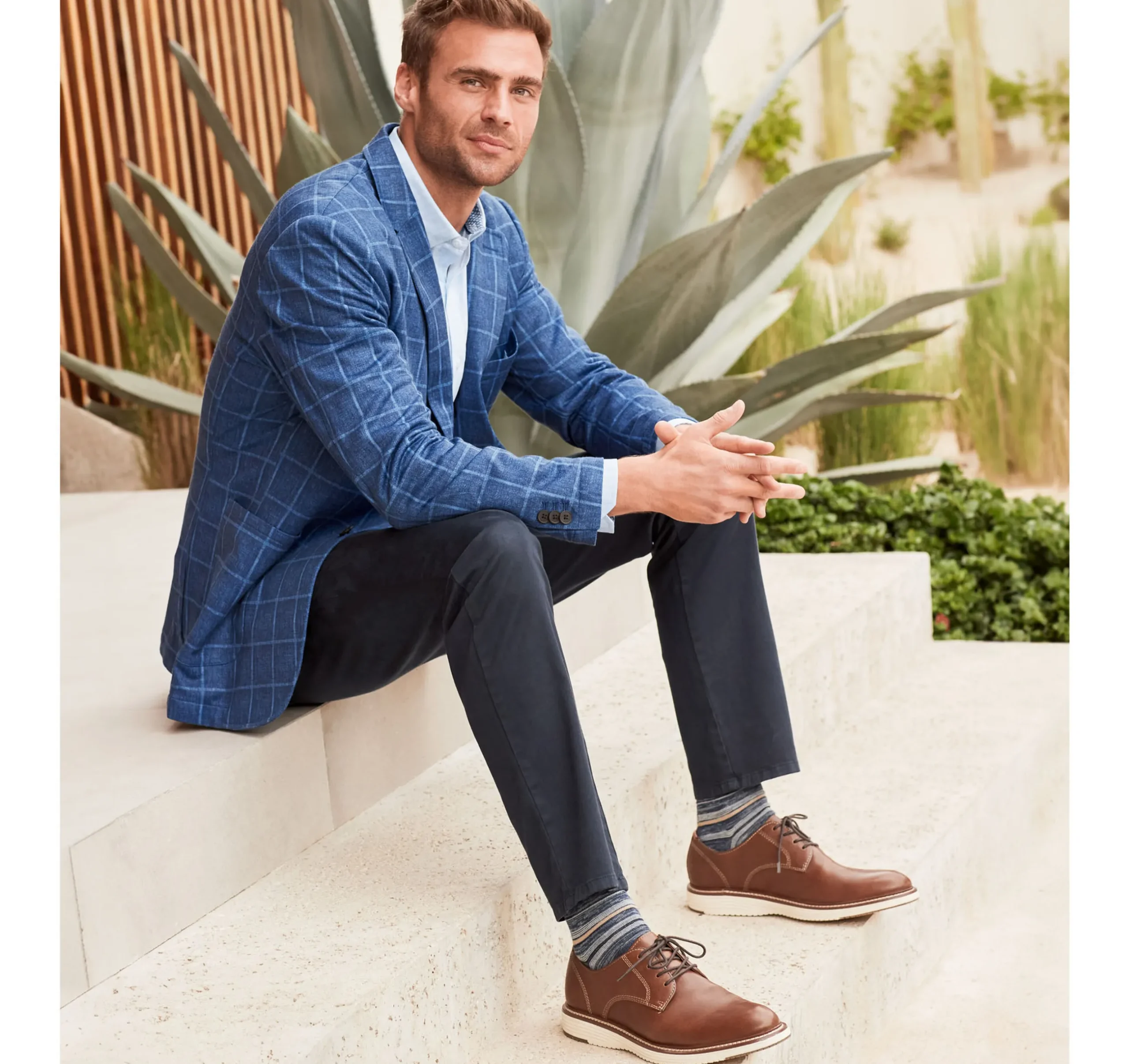 XC Flex® Pinnacle Knit Blazer