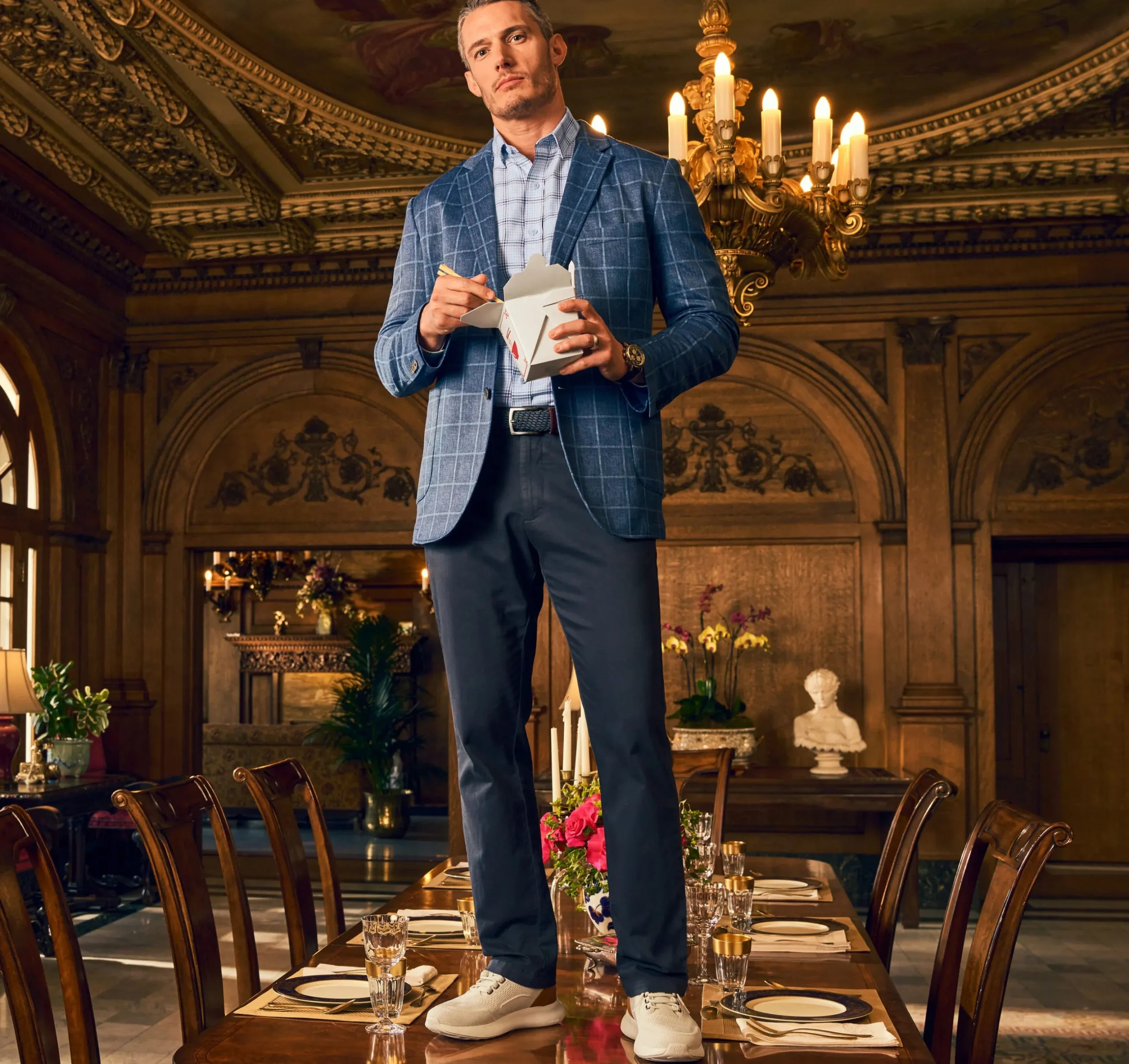 XC Flex® Pinnacle Knit Blazer