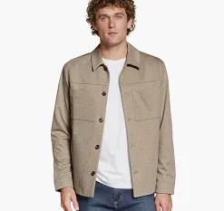 XC Flex® Pinnacle Knit Shirt Jacket