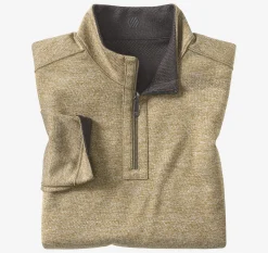 XC+™ Fusion Reversible Quarter-Zip