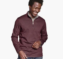 XC+™ Fusion Reversible Quarter-Zip