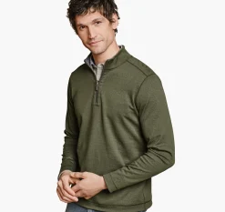 XC+™ Fusion Reversible Quarter-Zip
