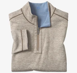 XC+™ Fusion Reversible Quarter-Zip