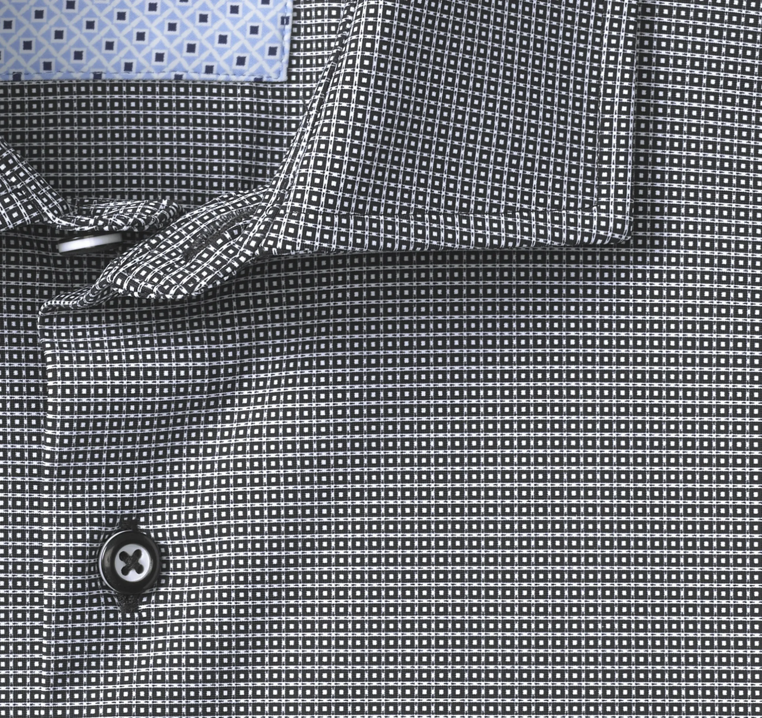 XC+™ Motion Long-Sleeve Dress Knit Shirt