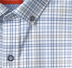 XC+™ Motion Long-Sleeve Sport Knit Shirt