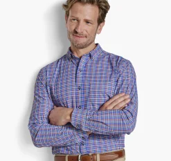 XC+™ Motion Long-Sleeve Sport Knit Shirt
