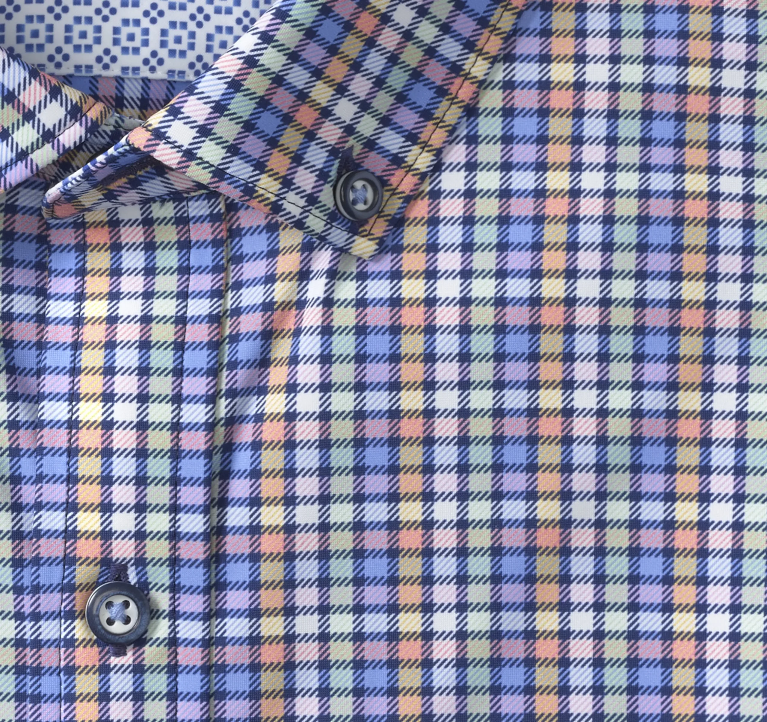 XC+™ Motion Long-Sleeve Sport Knit Shirt