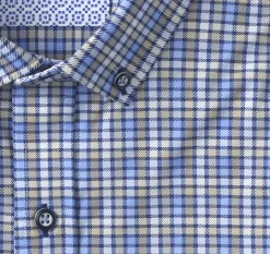 XC+™ Motion Long-Sleeve Sport Knit Shirt