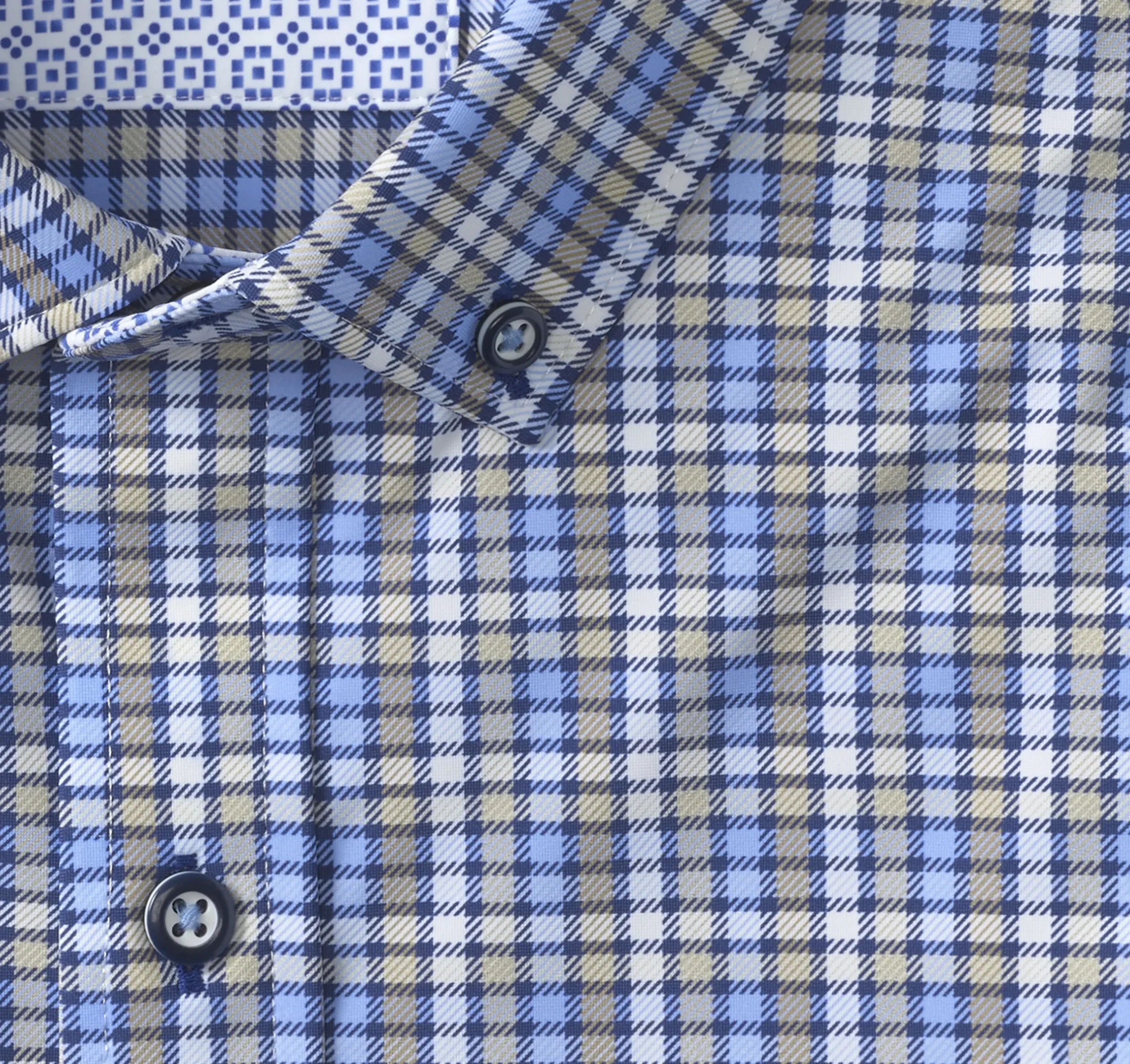 XC+™ Motion Long-Sleeve Sport Knit Shirt