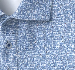 XC4® Performance Print Polos + Cool Degree™