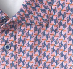 XC4® Performance Print Polos + Cool Degree™