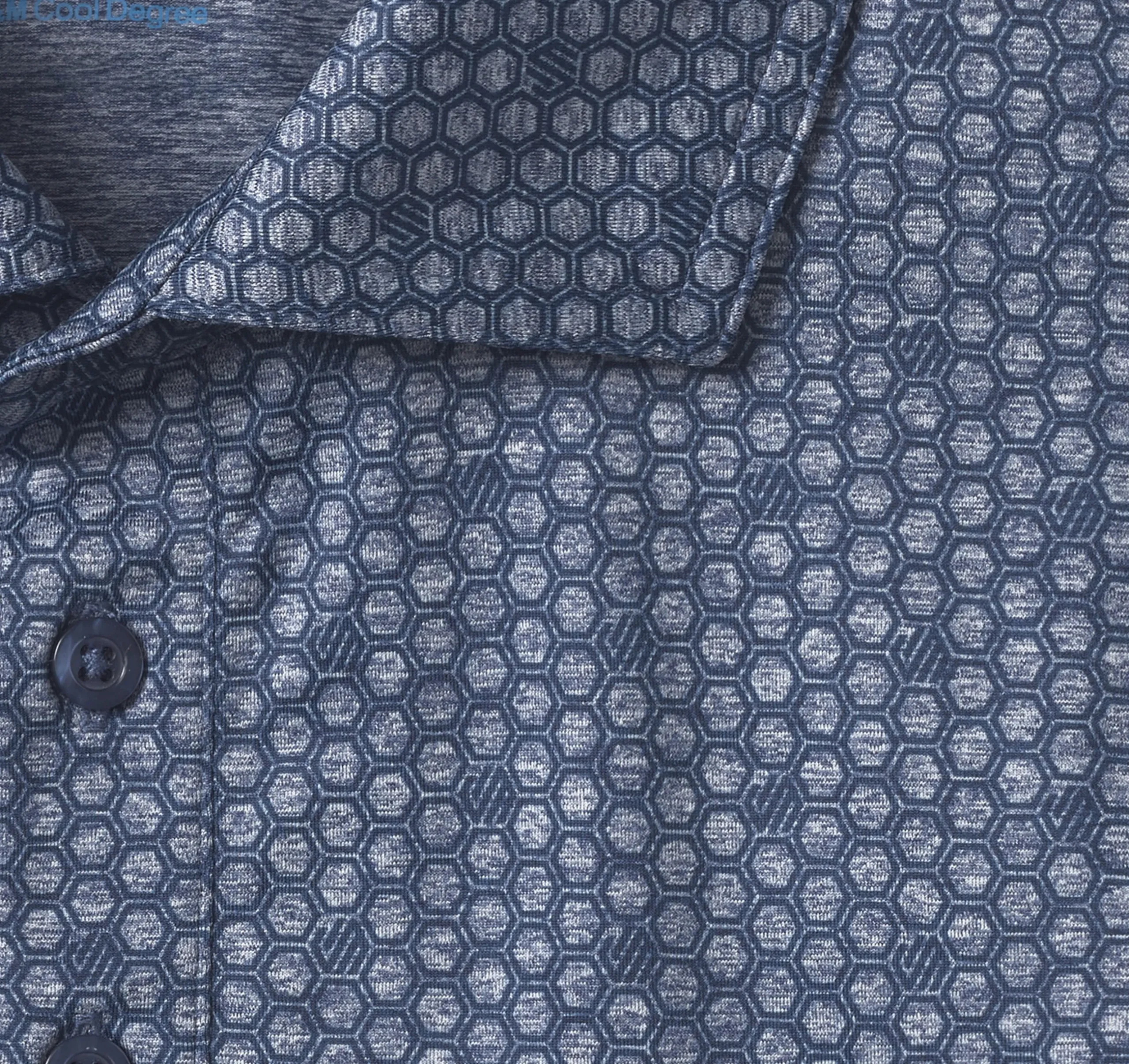 XC4® Performance Print Polos + Cool Degree™