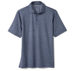 XC4® Performance Print Polos + Cool Degree™