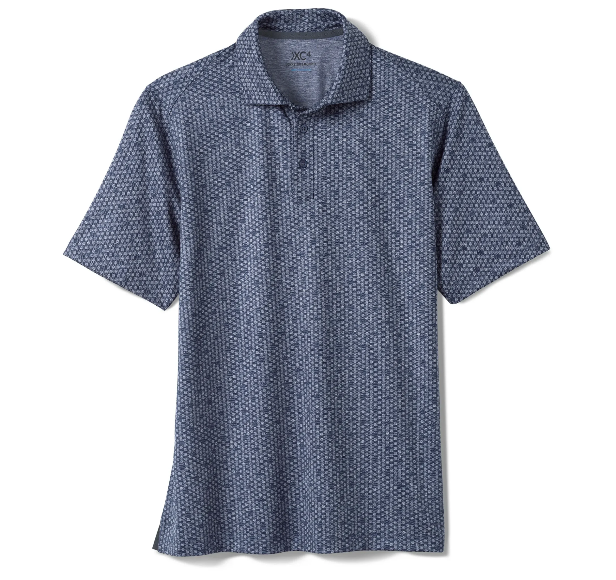 XC4® Performance Print Polos + Cool Degree™