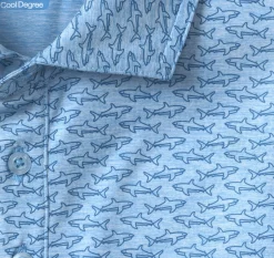XC4® Performance Print Polos + Cool Degree™