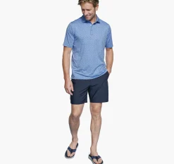 XC4® Performance Print Polos + Cool Degree™