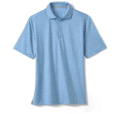 XC4® Performance Print Polos + Cool Degree™