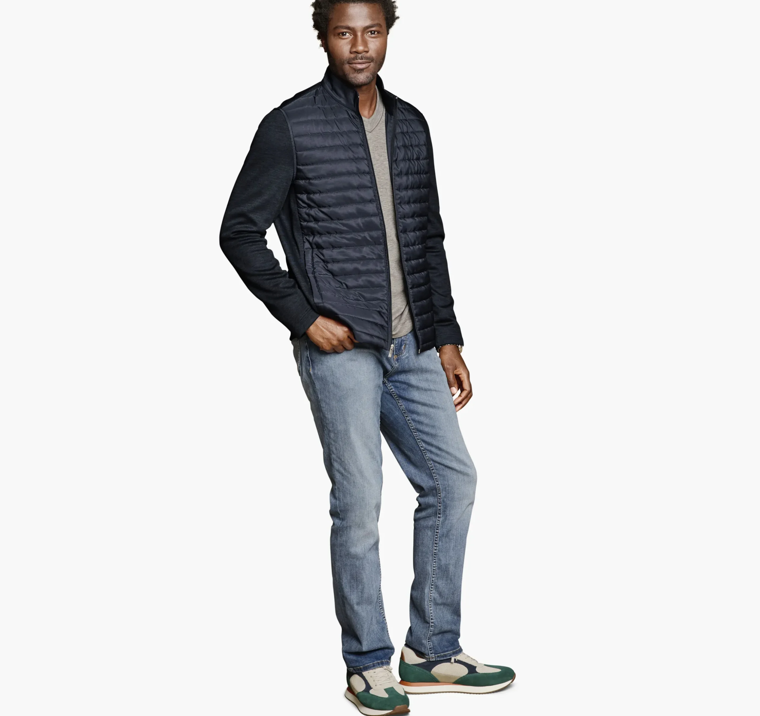 XC+™ Quilted Full-Zip
