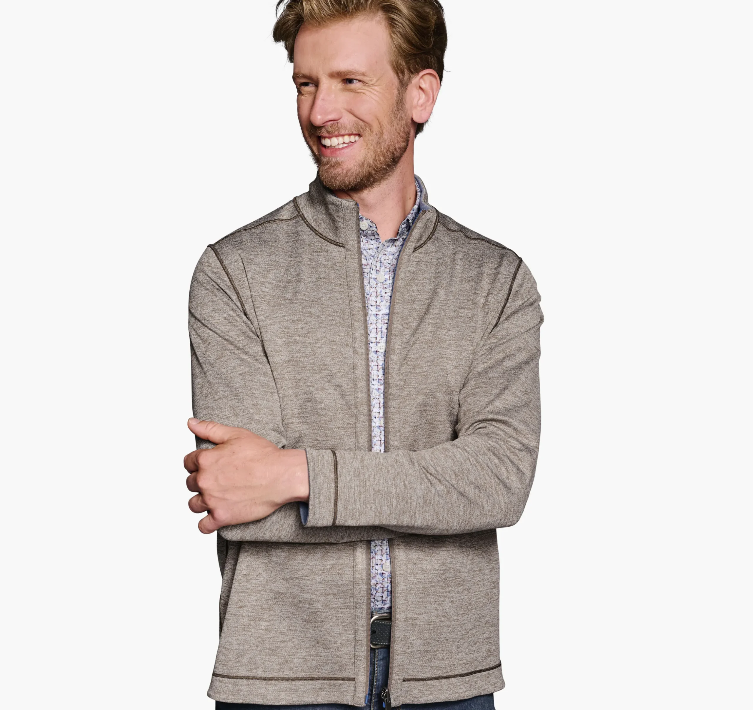 XC4® Reversible Full Zip